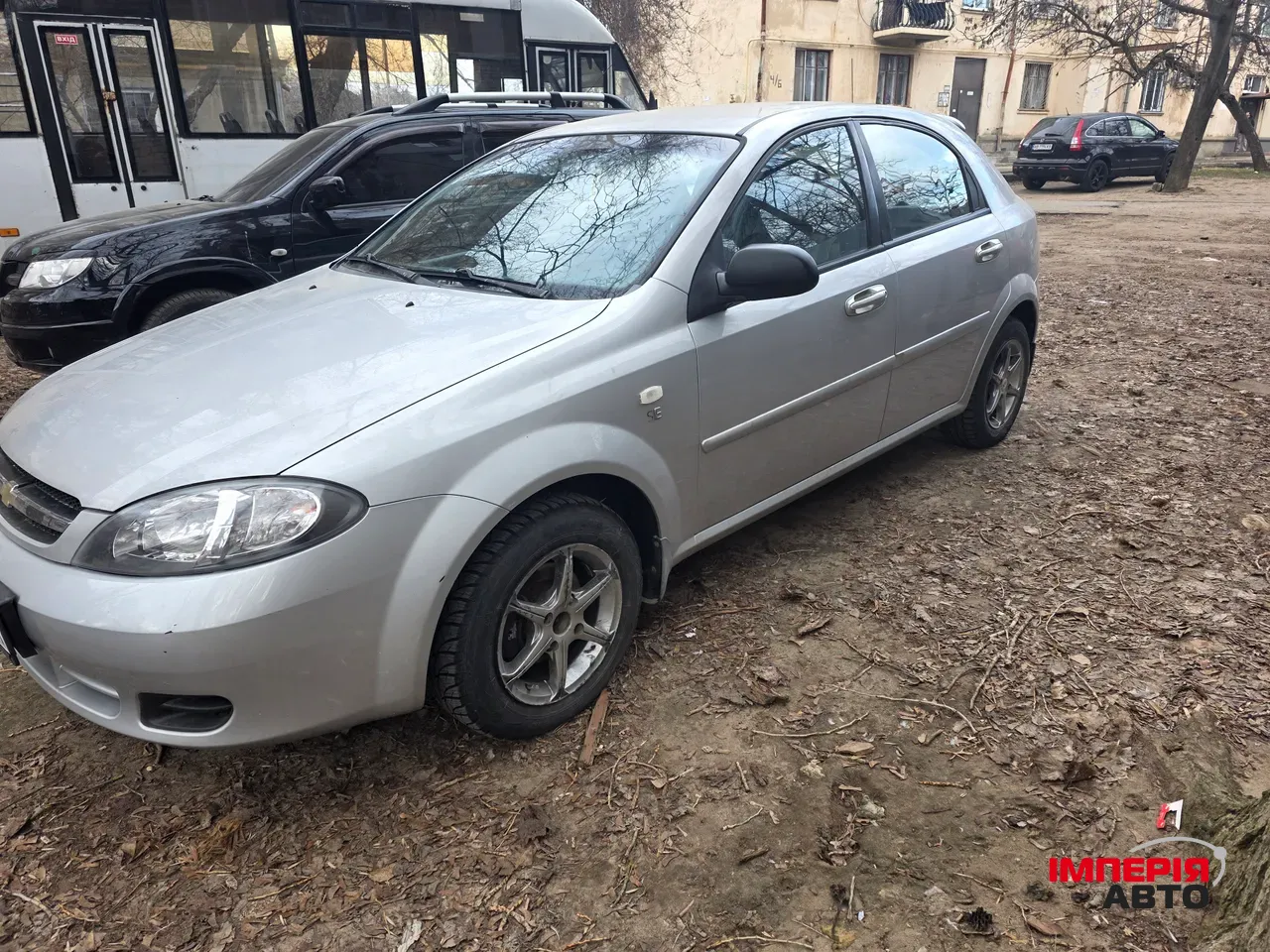 Chevrolet Lacetti - фото 3
