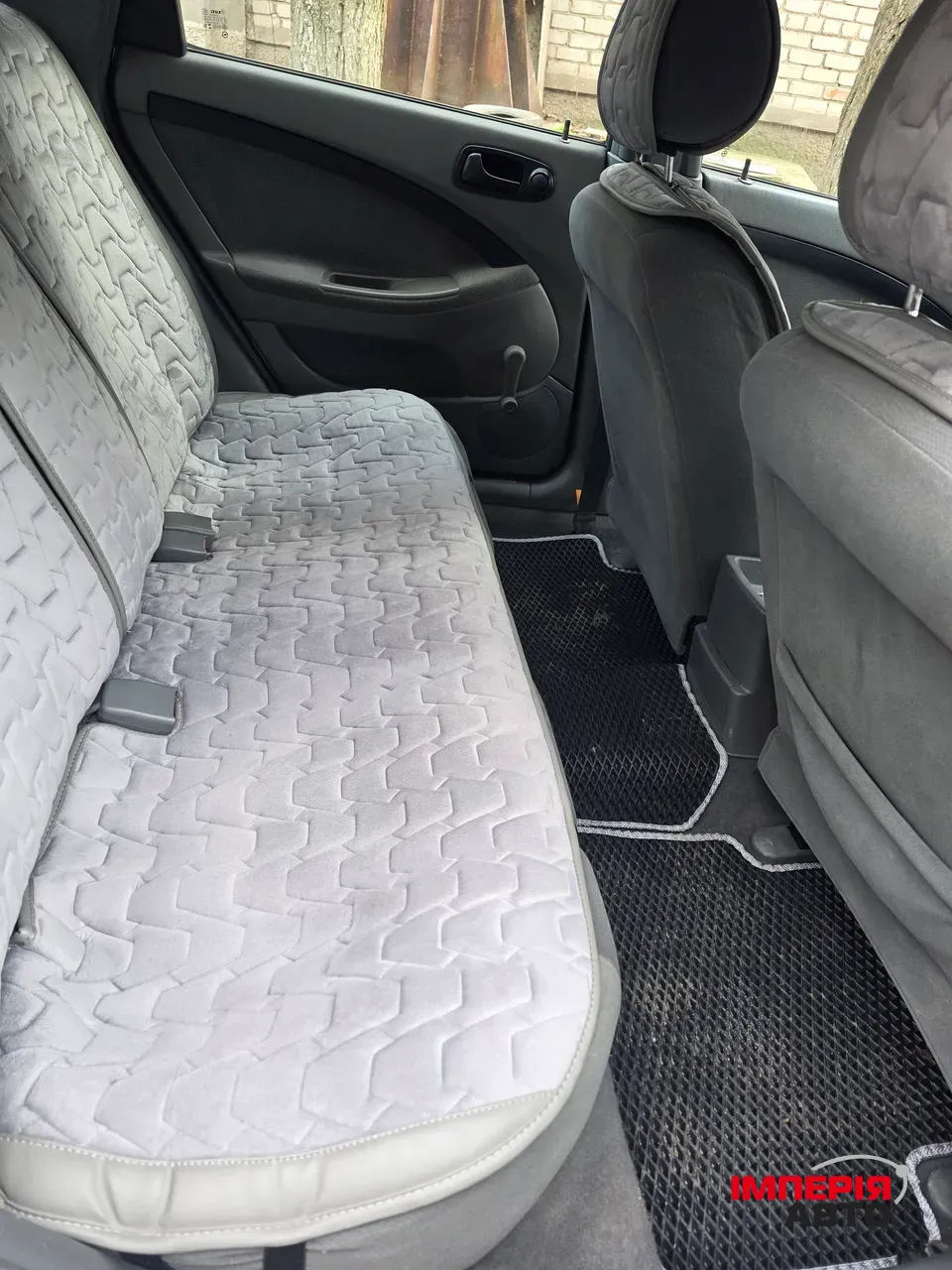 Chevrolet Lacetti - фото 15