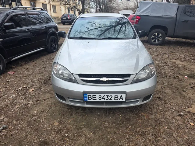 Chevrolet Lacetti - фото 2