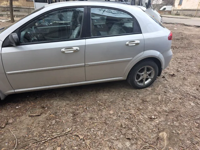 Chevrolet Lacetti - фото 4
