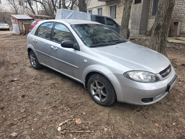 Chevrolet Lacetti - фото 1
