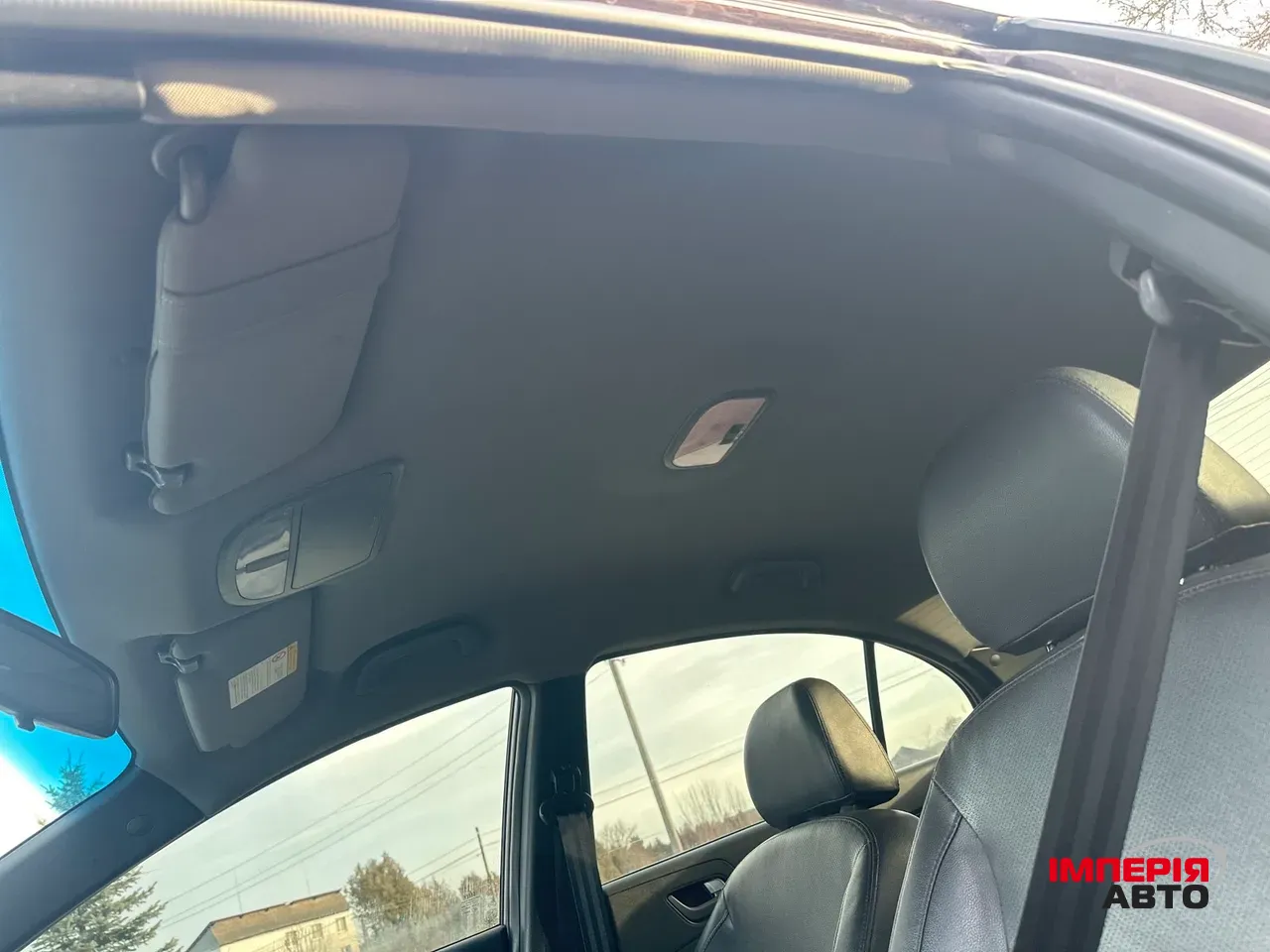 Geely Emgrand EC7 - фото 17