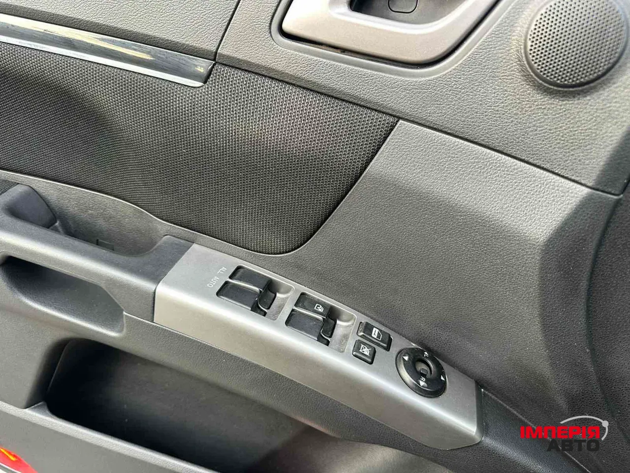 Geely Emgrand EC7 - фото 14