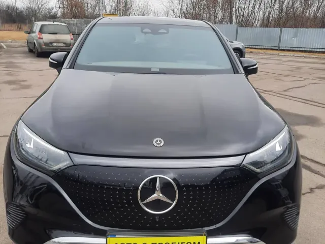 Mercedes-Benz EQE SUV - фото 1