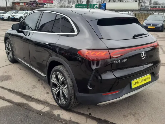 Mercedes-Benz EQE SUV - фото 2