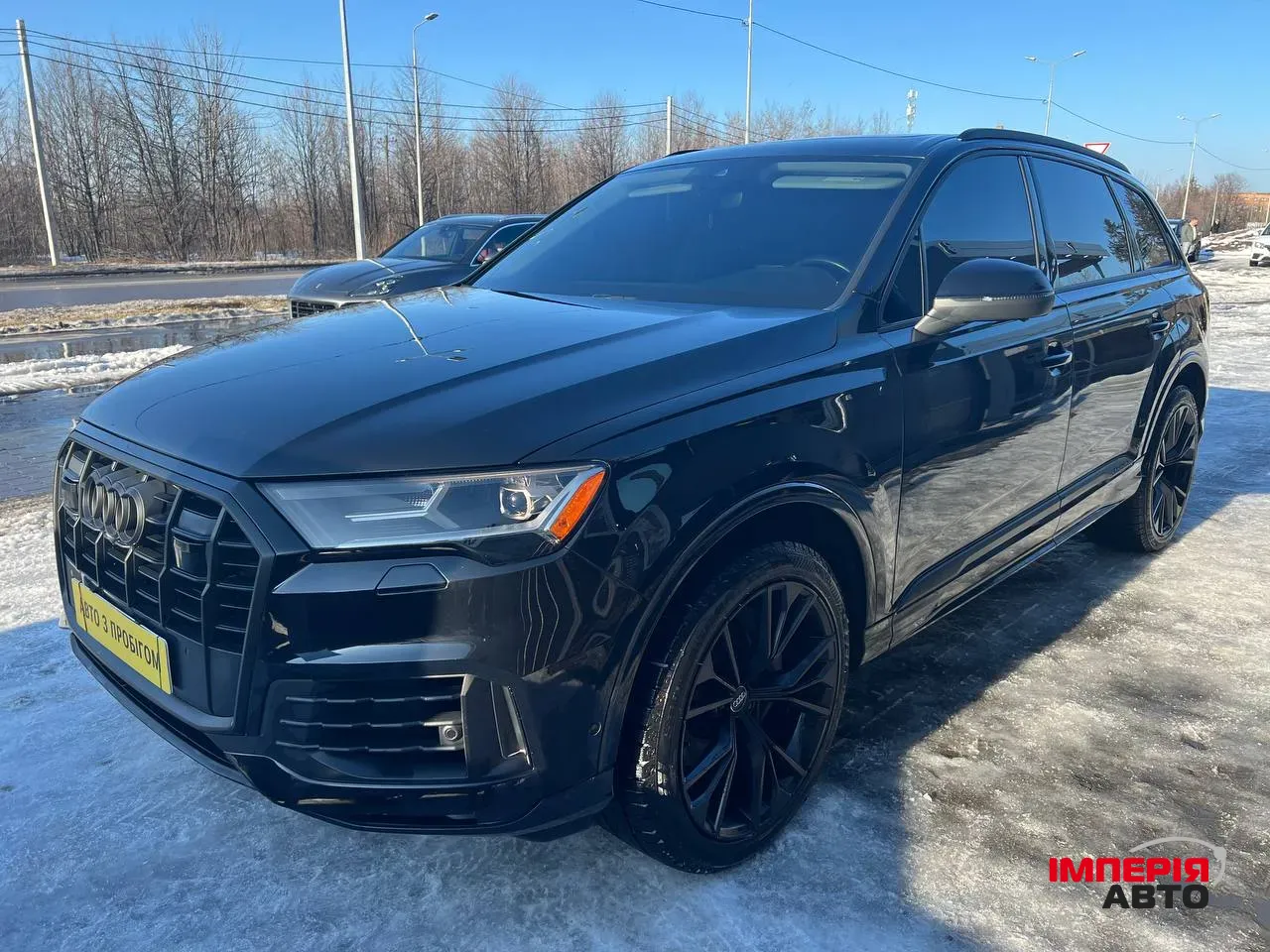 Audi Q7 - фото 16