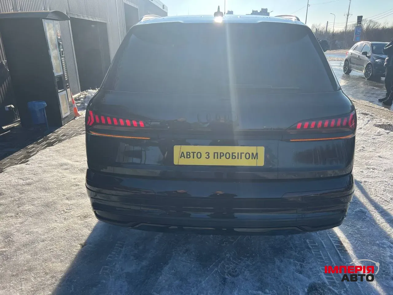 Audi Q7 - фото 3