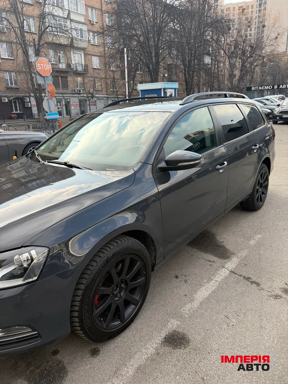 Volkswagen Passat - фото 3