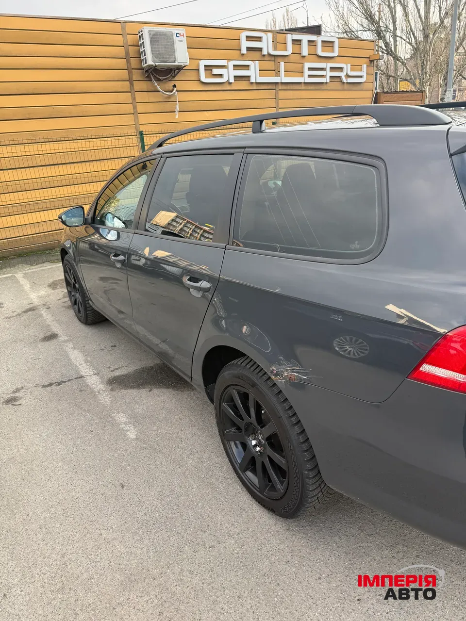 Volkswagen Passat - фото 4