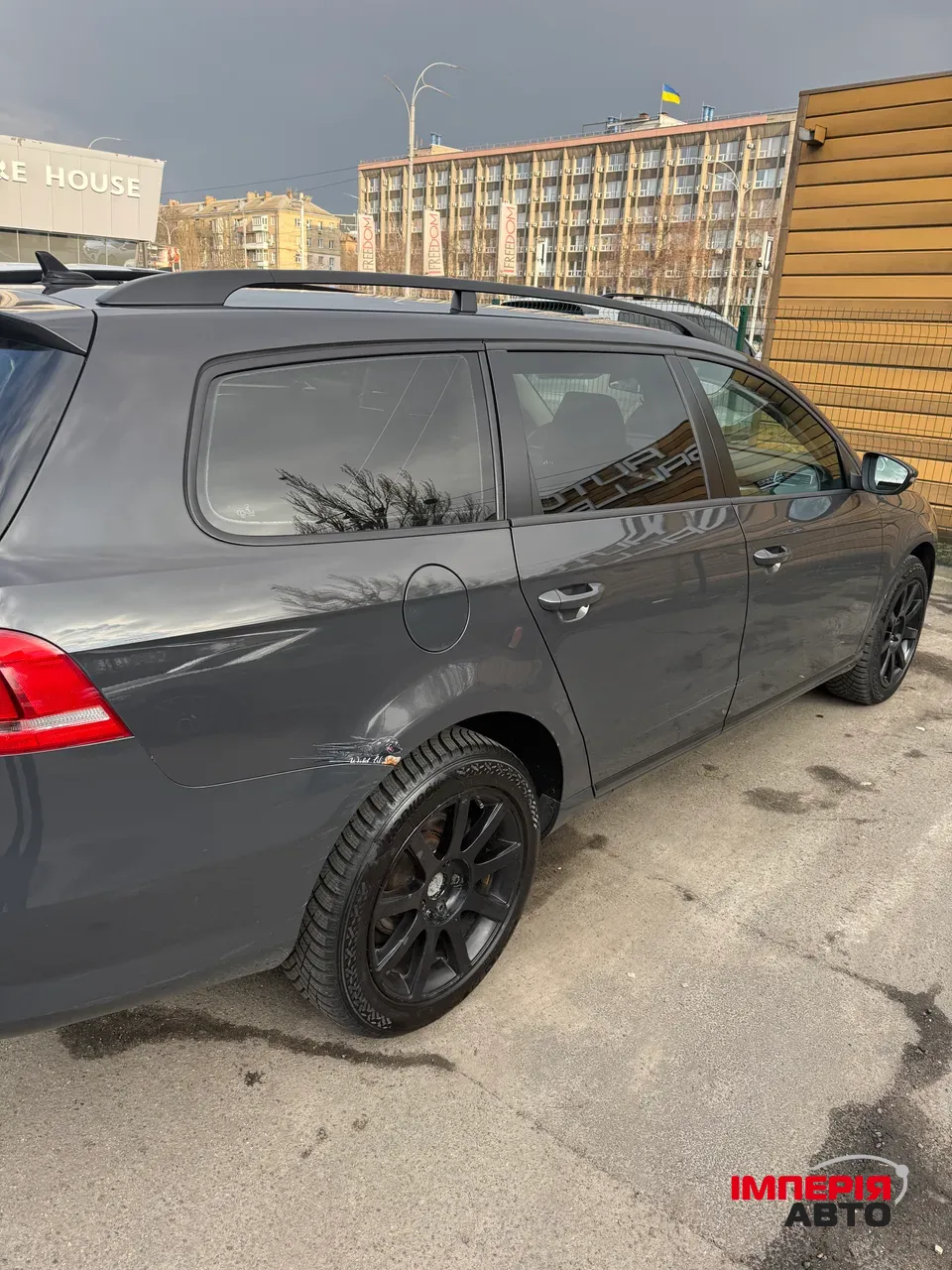 Volkswagen Passat - фото 5