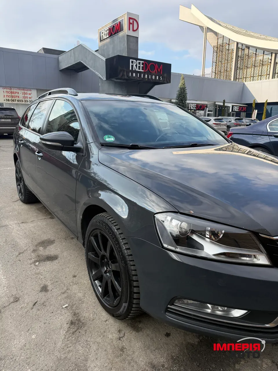 Volkswagen Passat - фото 2