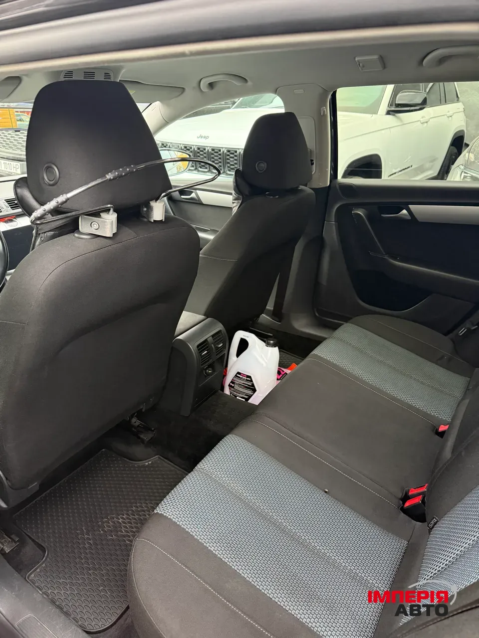 Volkswagen Passat - фото 19