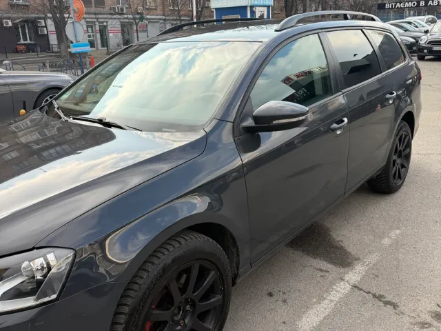 Volkswagen Passat - фото 3