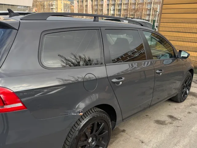 Volkswagen Passat - фото 5