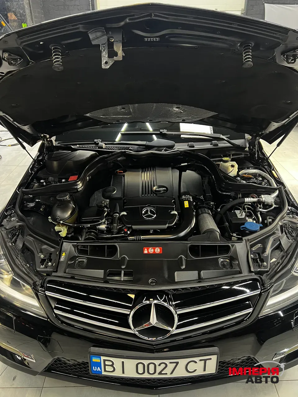 Mercedes-Benz C-Класс - фото 4