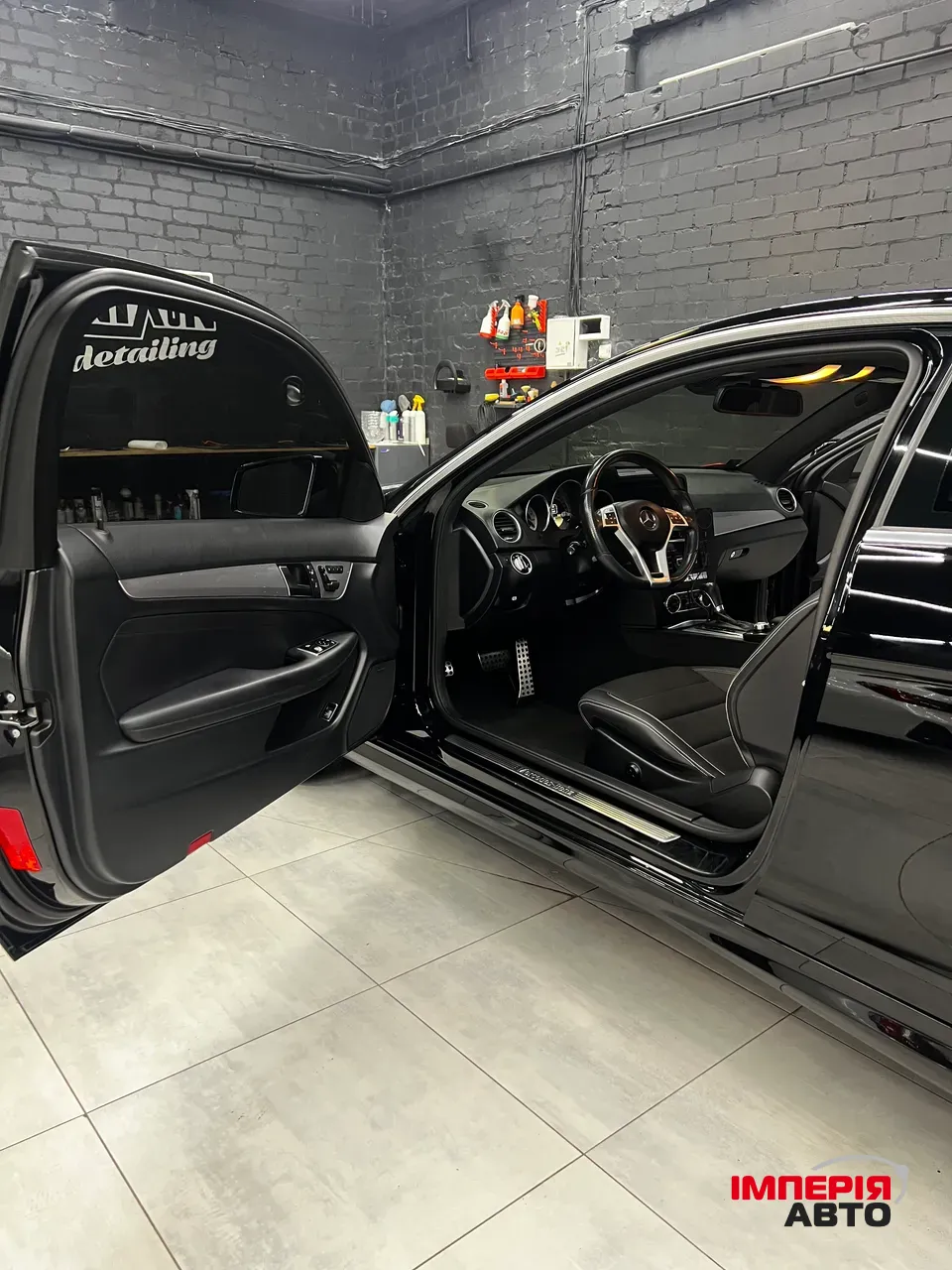 Mercedes-Benz C-Класс - фото 5