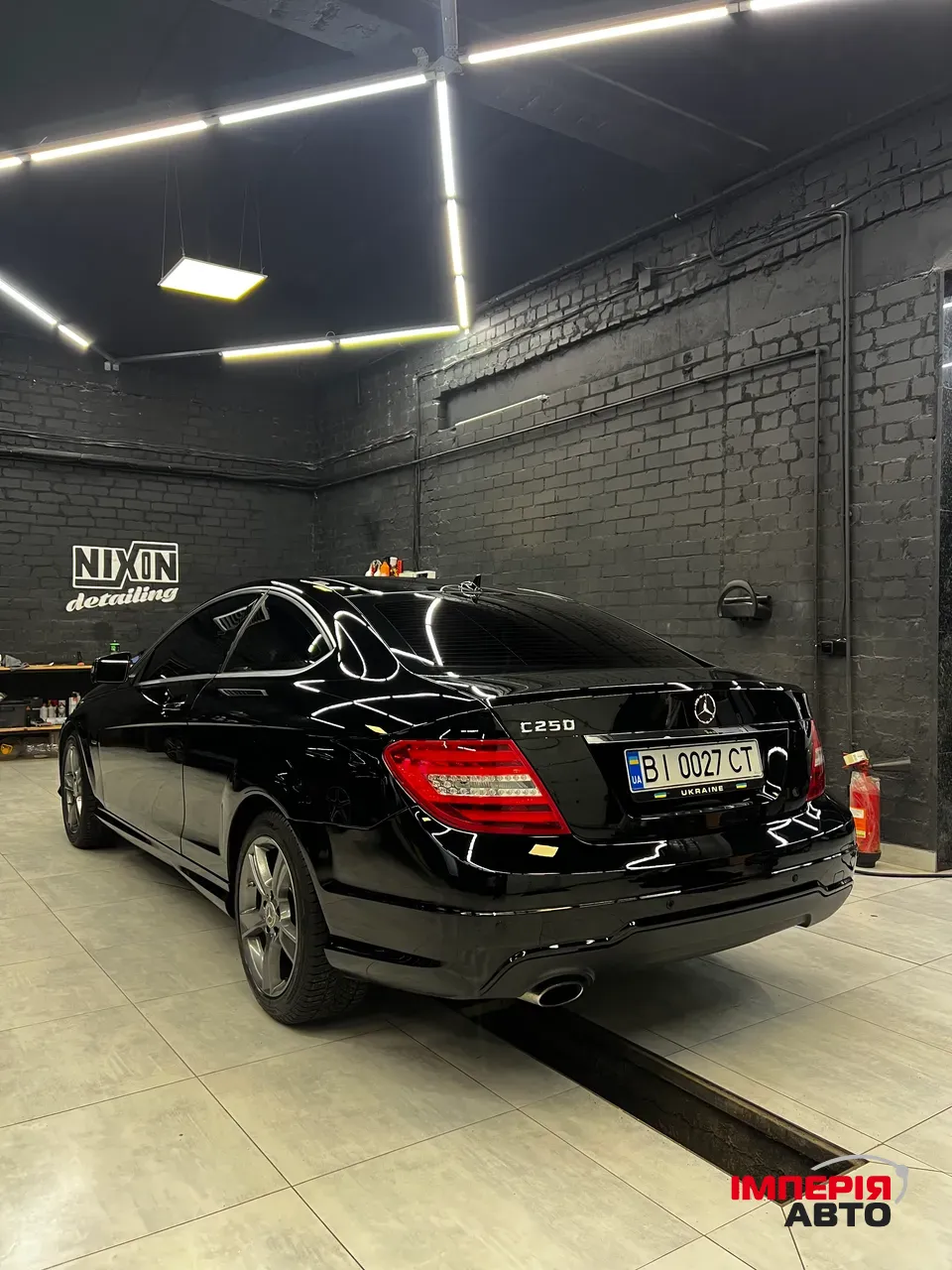 Mercedes-Benz C-Класс - фото 2