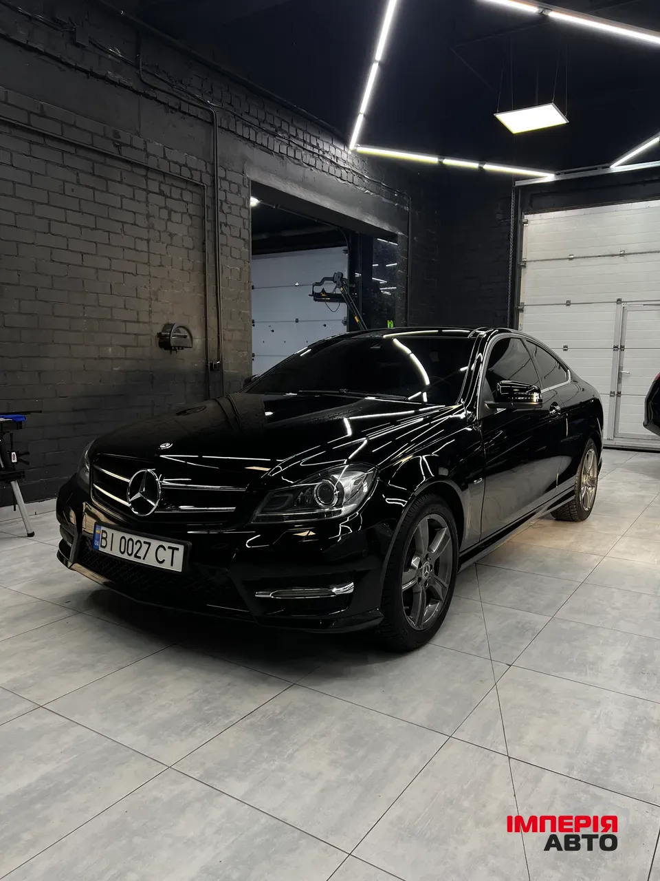 Mercedes-Benz C-Класс - фото 6