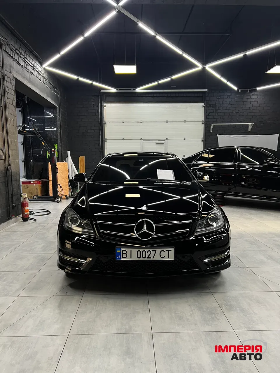 Mercedes-Benz C-Класс - фото 1