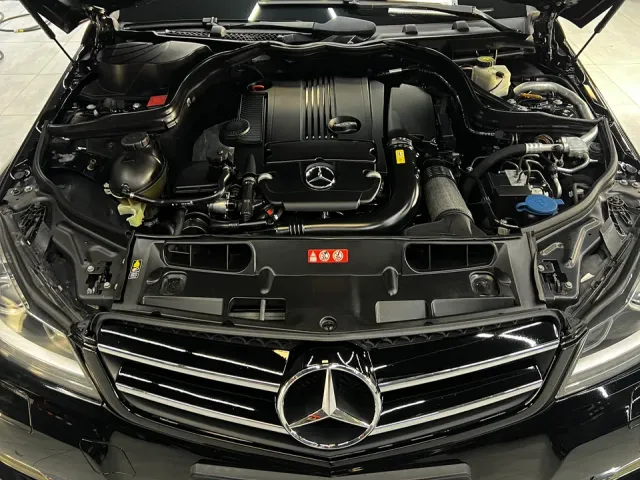 Mercedes-Benz C-Класс - фото 4