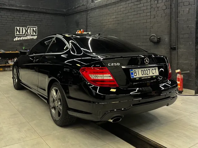 Mercedes-Benz C-Класс - фото 2