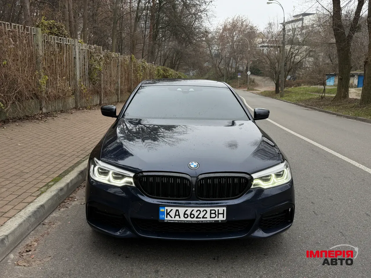 BMW 5 серії - фото 13