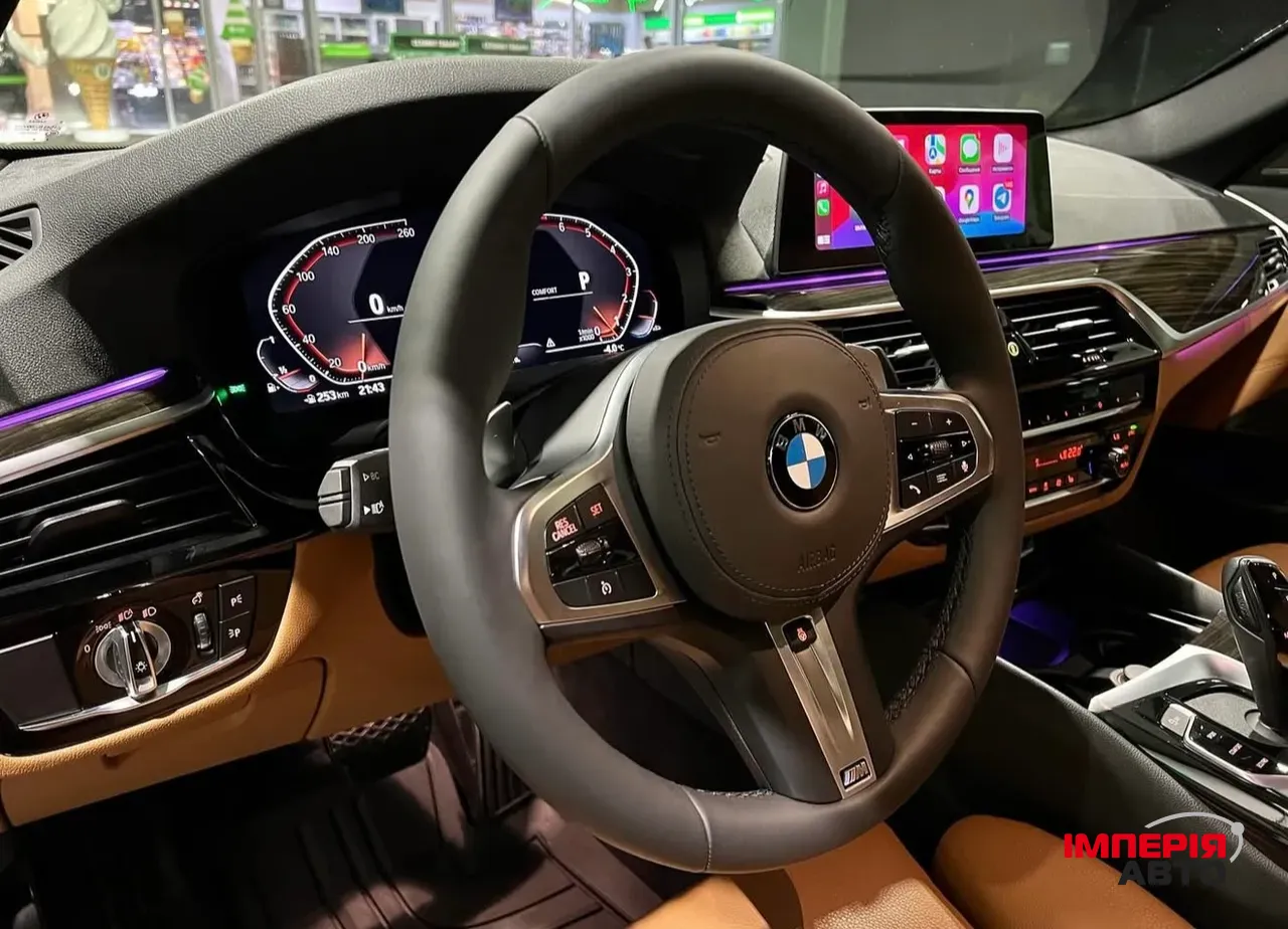 BMW 5 серії - фото 5