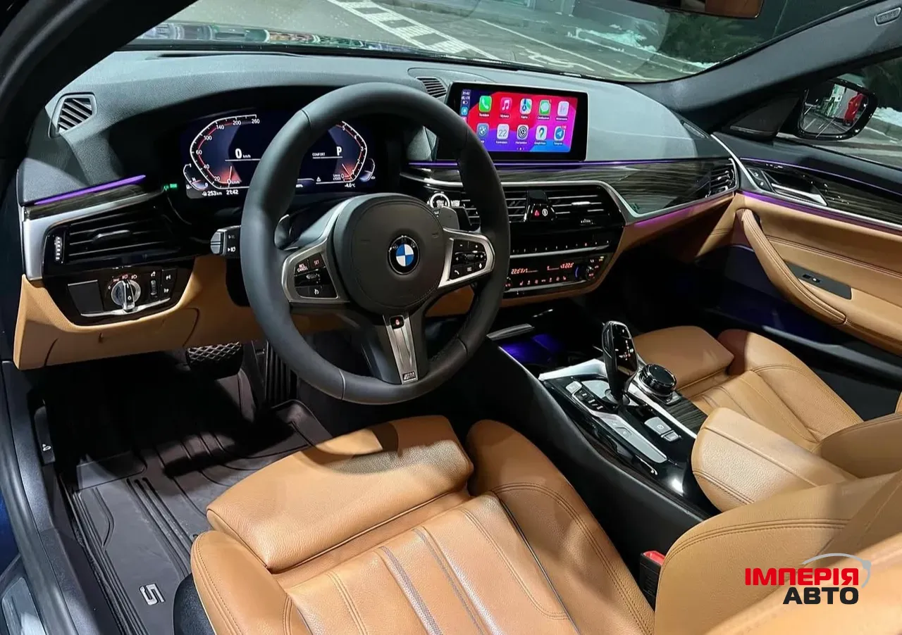 BMW 5 серії - фото 4