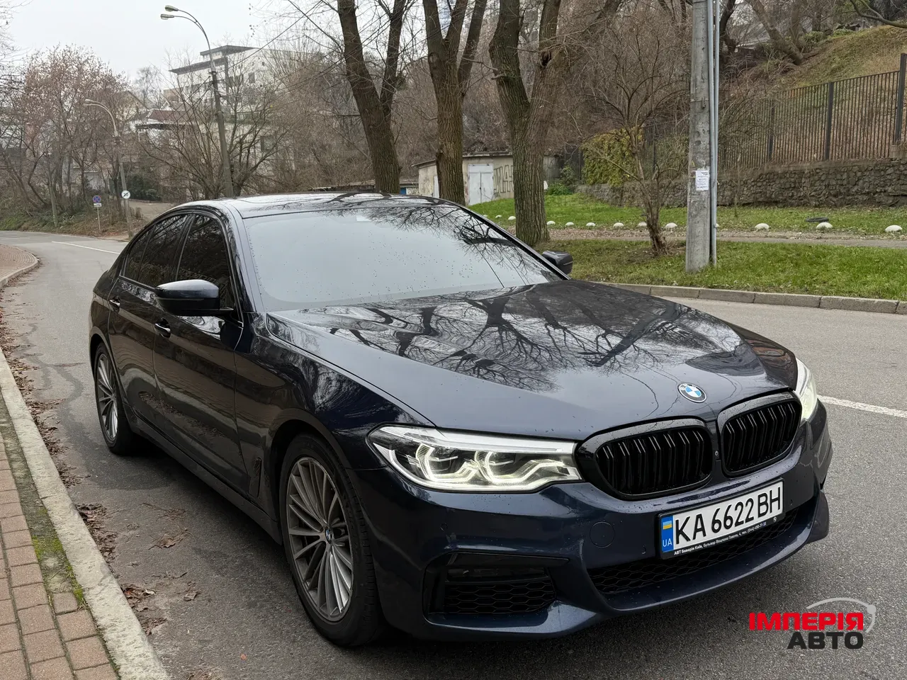 BMW 5 серії - фото 2