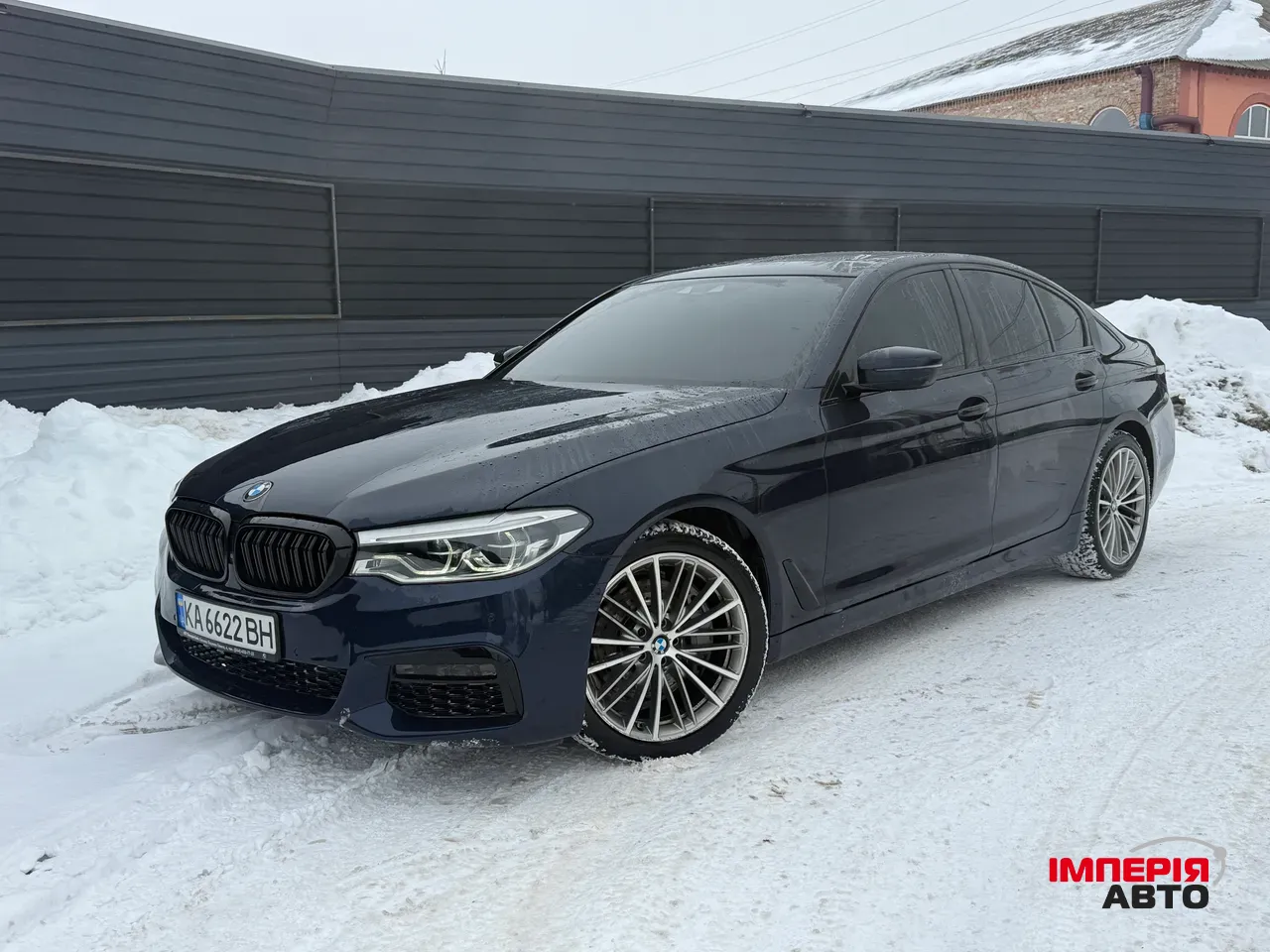 BMW 5 серії - фото 15