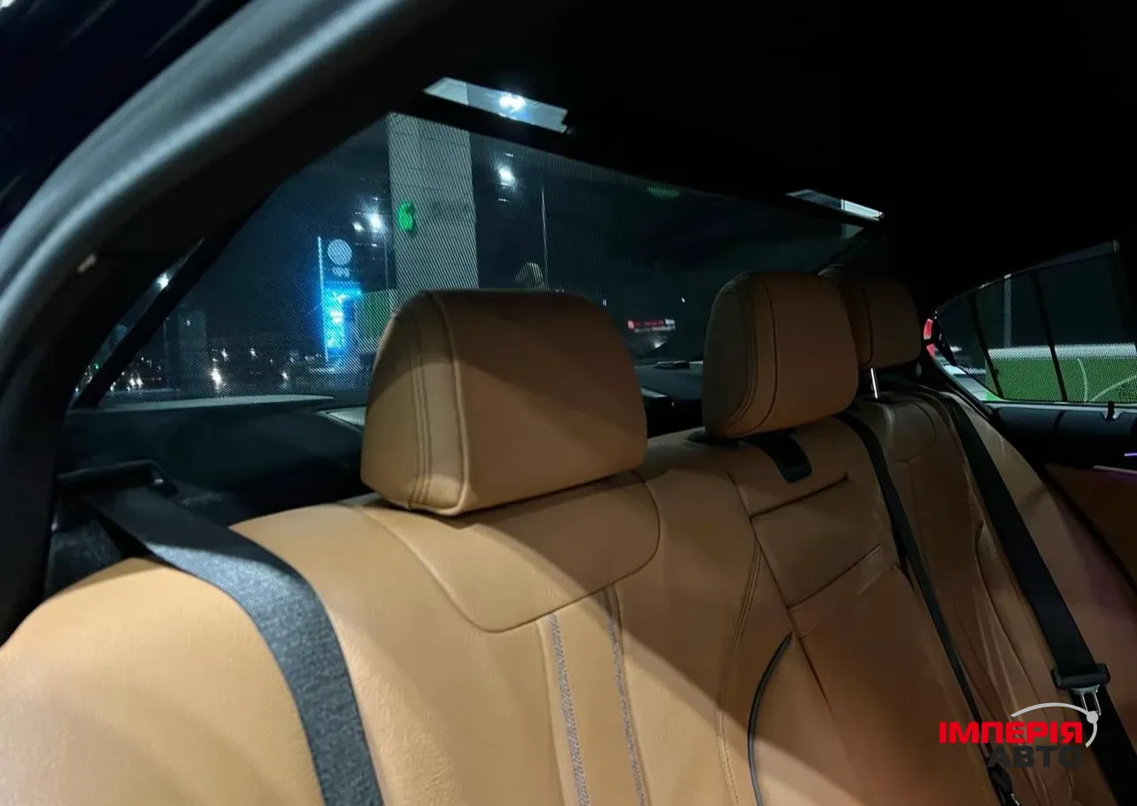 BMW 5 серії - фото 11