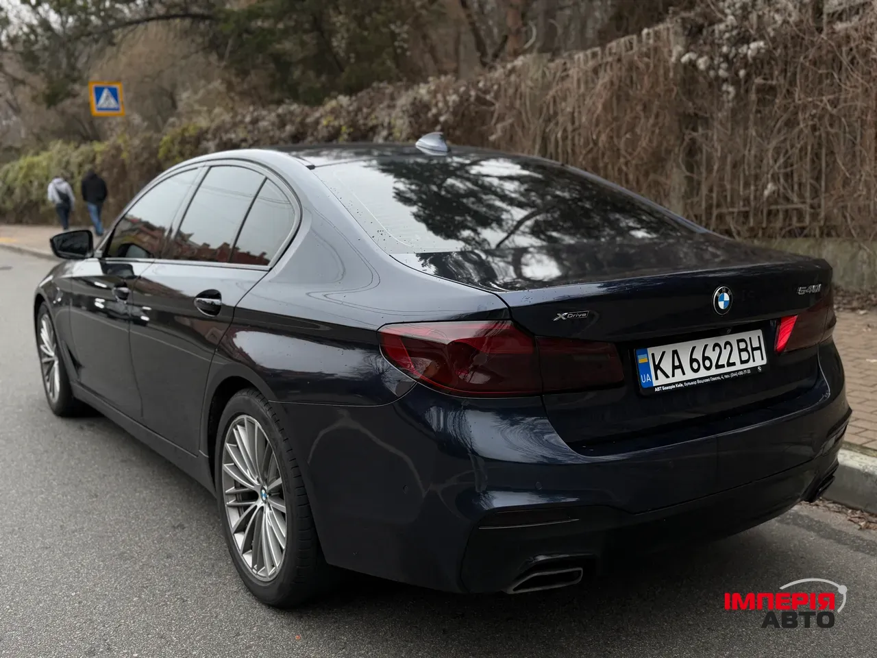 BMW 5 серії - фото 3