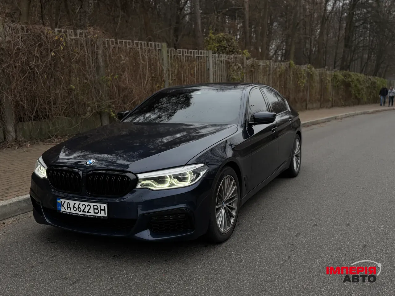 BMW 5 серії - фото 1