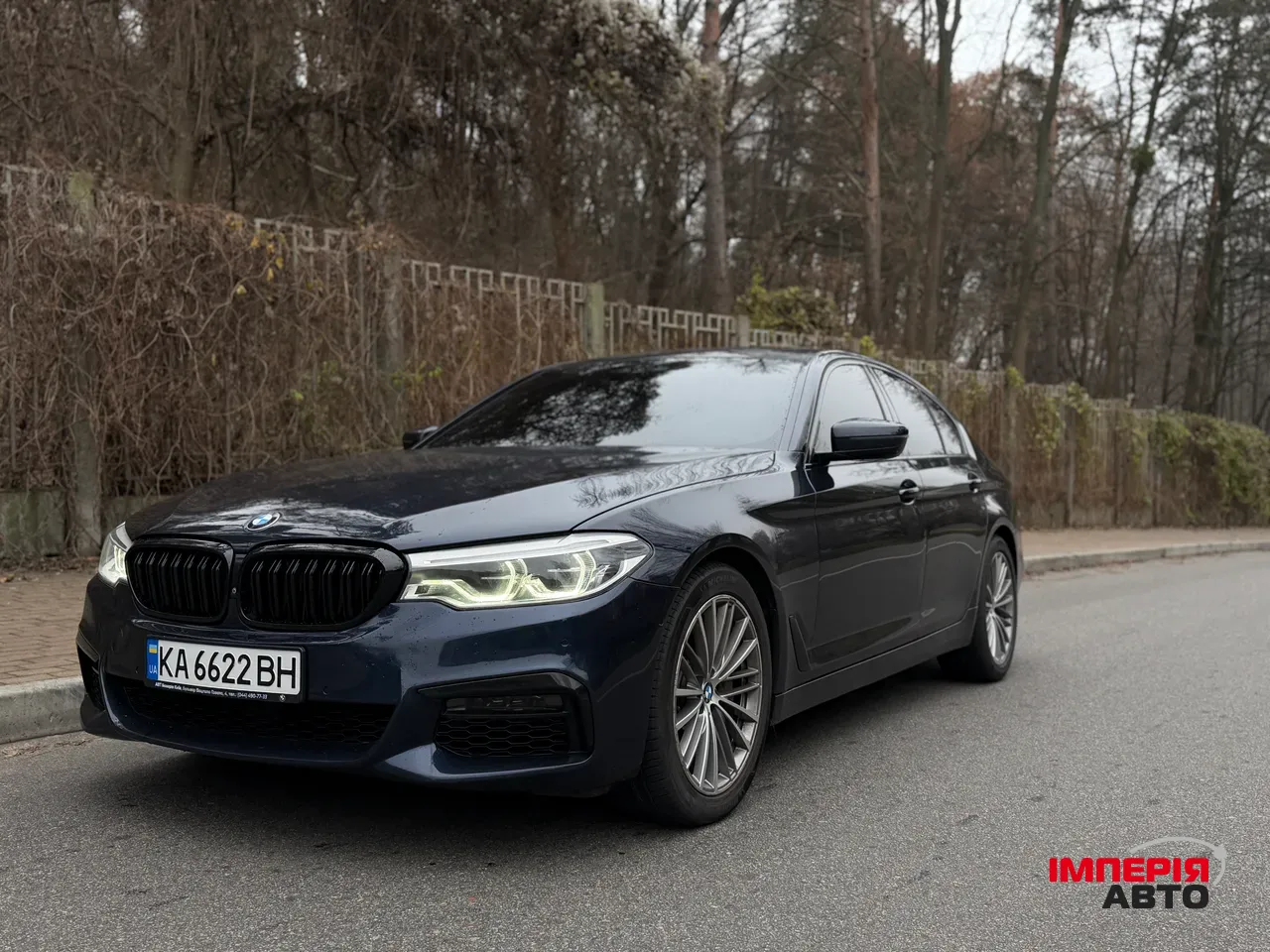 BMW 5 серії - фото 14