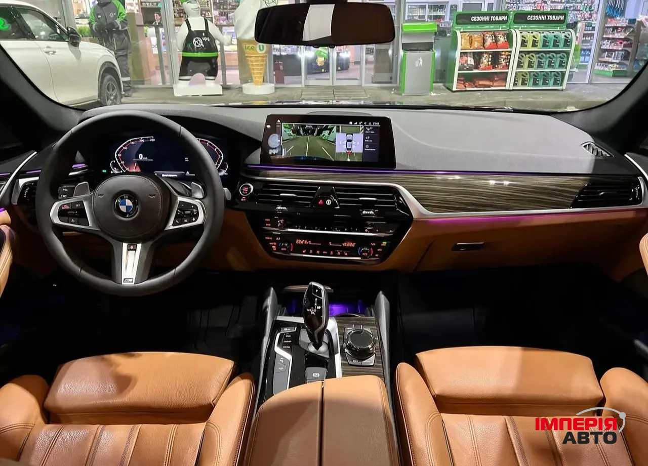 BMW 5 серії - фото 10
