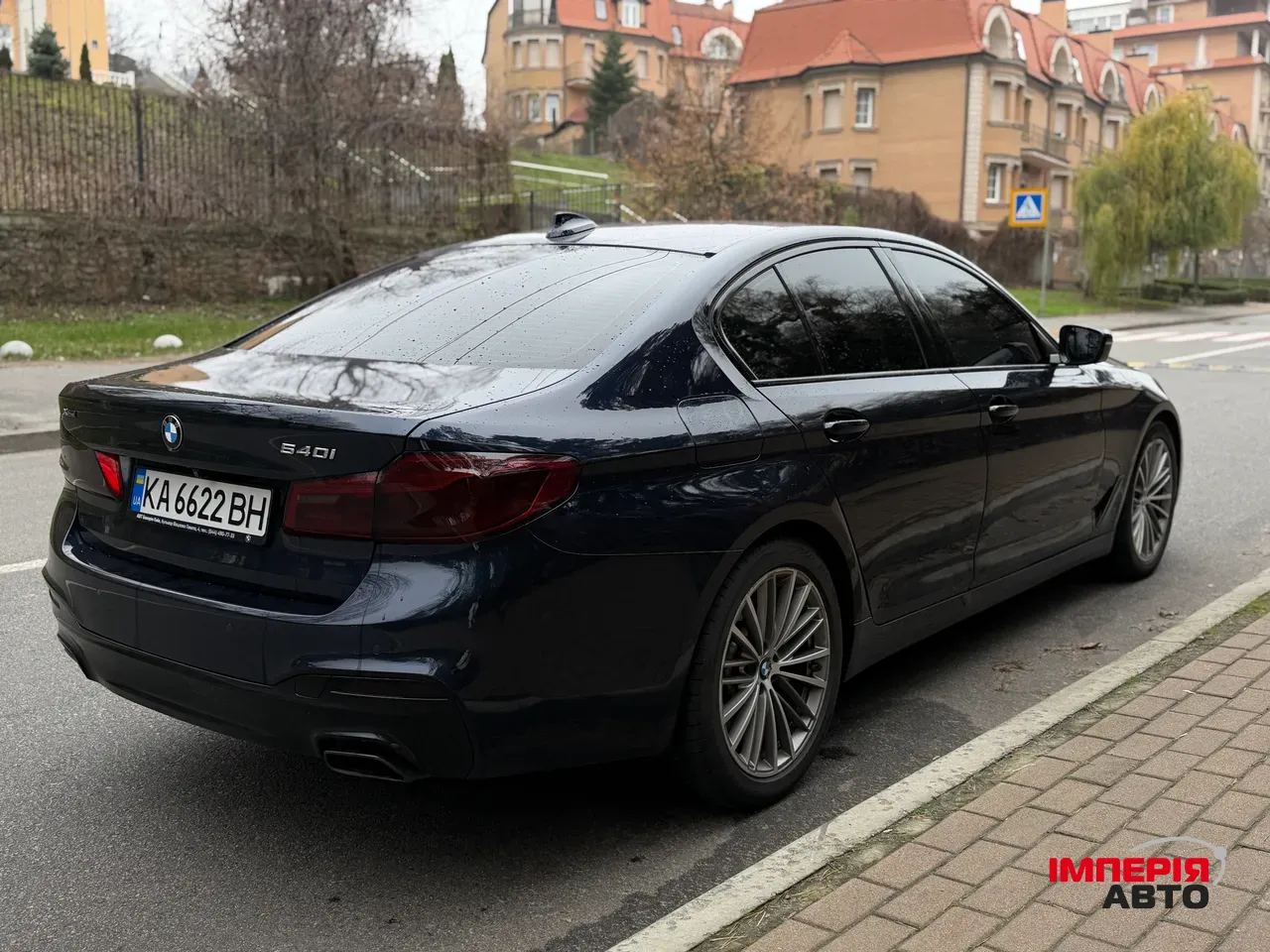 BMW 5 серії - фото 16