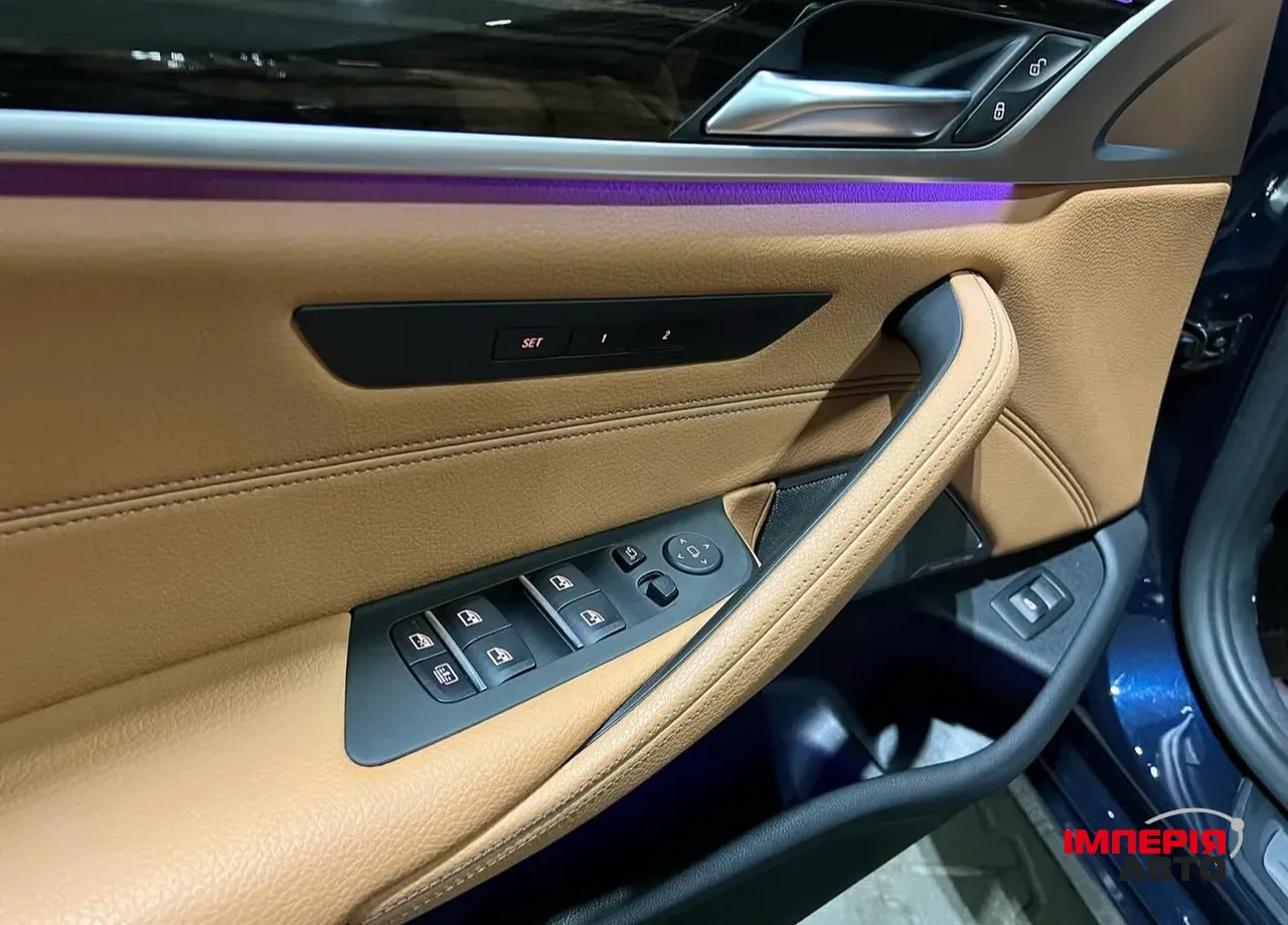 BMW 5 серії - фото 17