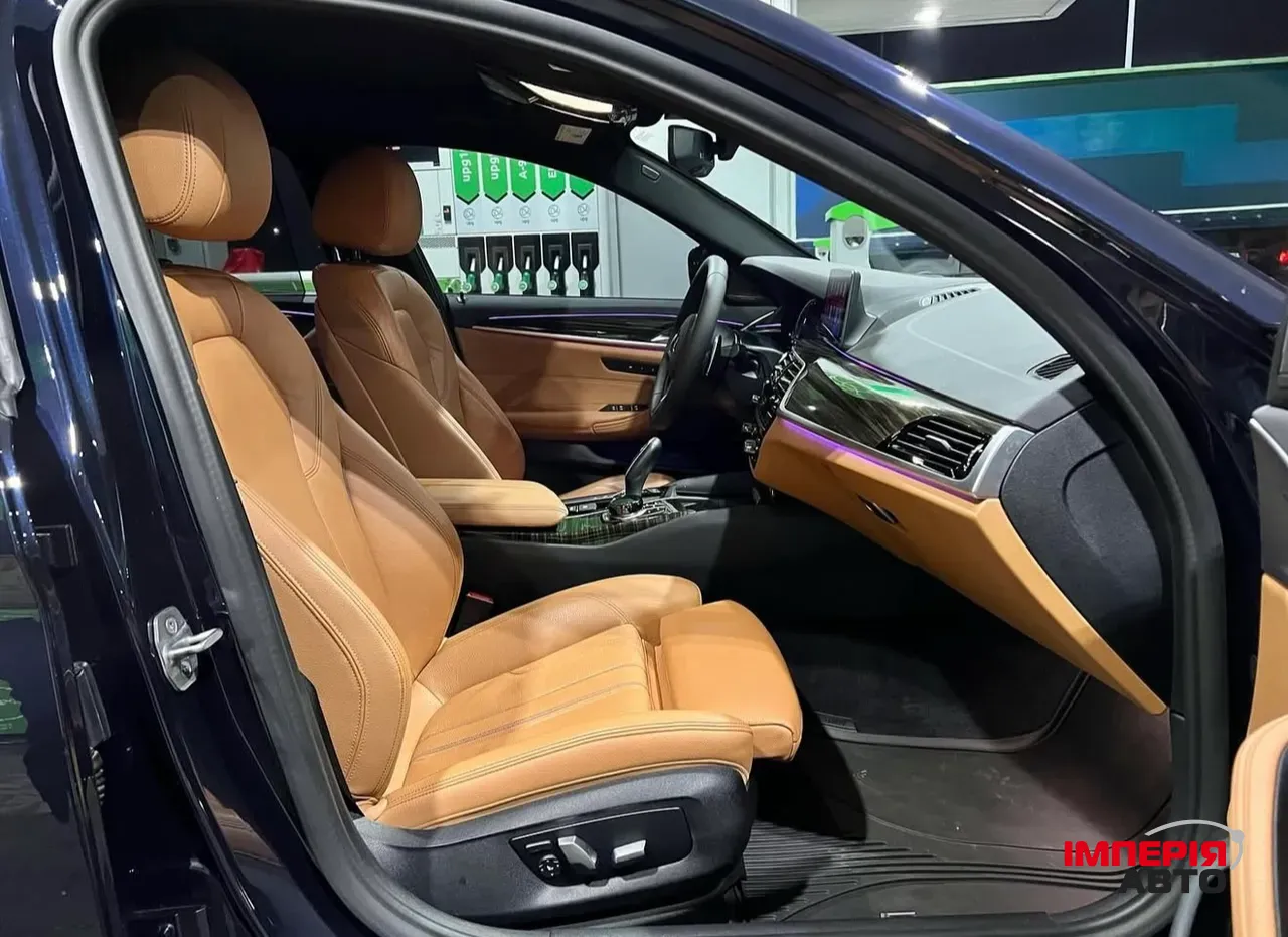 BMW 5 серії - фото 6