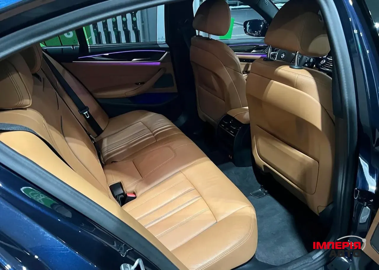 BMW 5 серії - фото 7