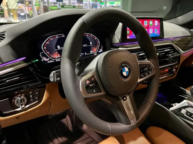 BMW 5 серії - фото 5