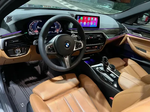 BMW 5 серії - фото 4