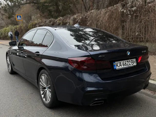 BMW 5 серії - фото 3