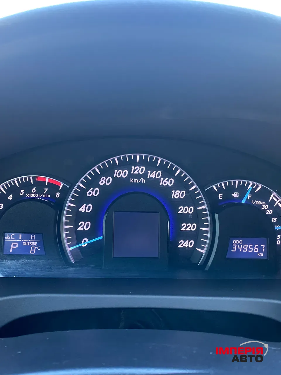 Toyota Camry - фото 5