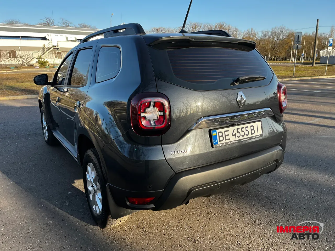 Renault Duster - фото 6