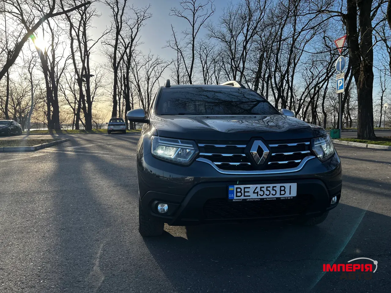 Renault Duster - фото 10