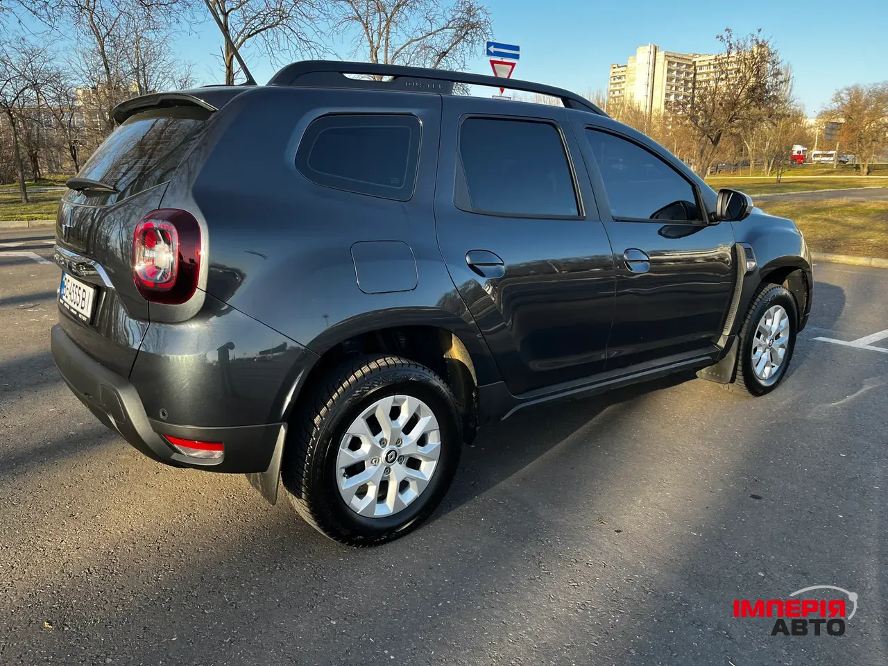 Renault Duster - фото 7