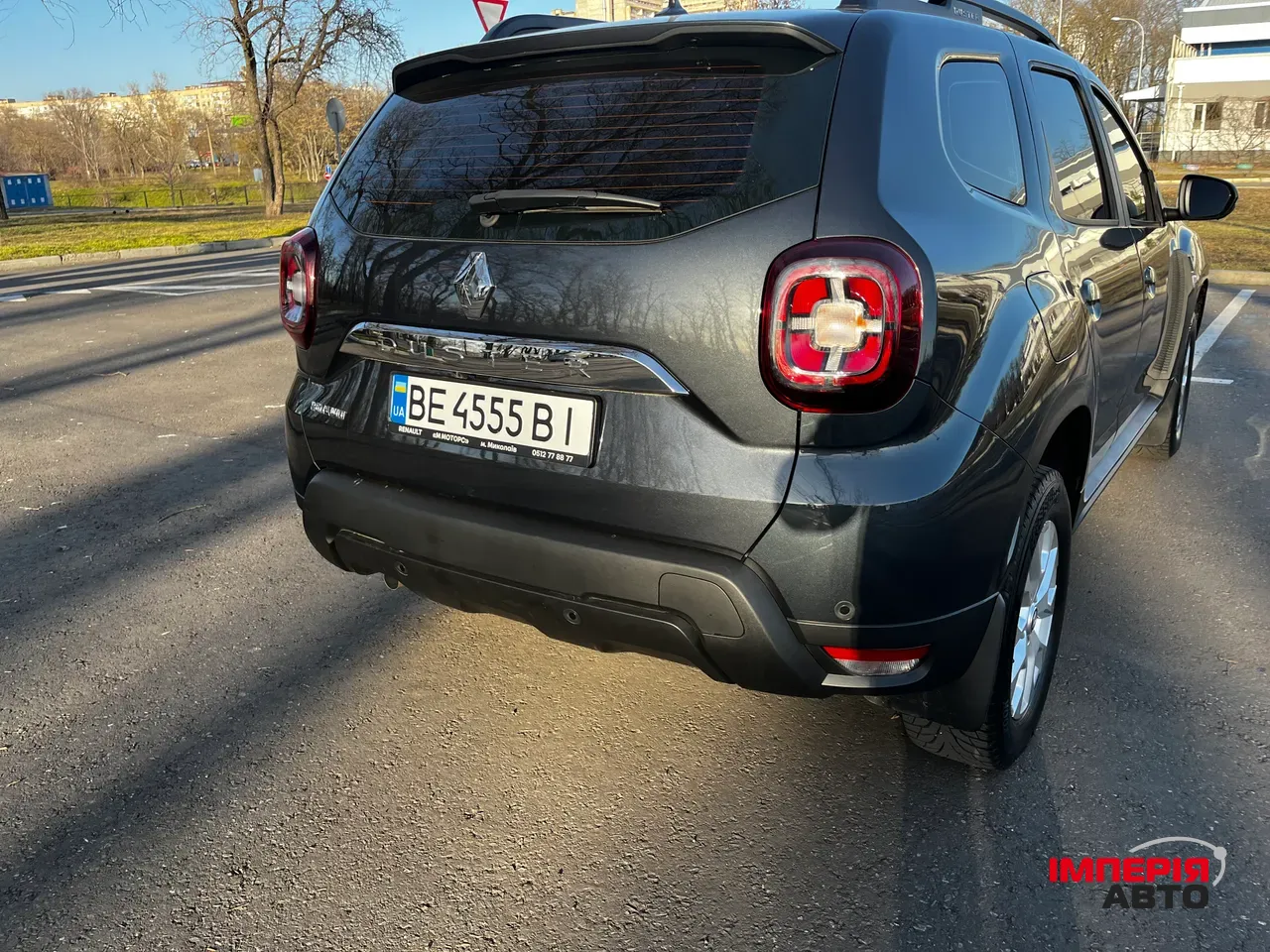Renault Duster - фото 5