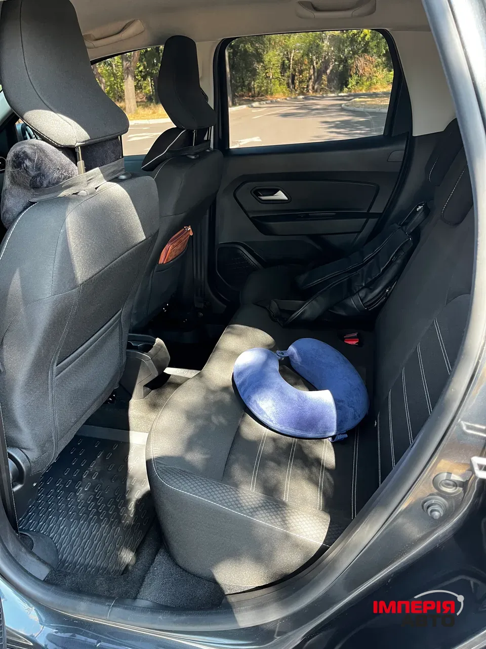 Renault Duster - фото 12