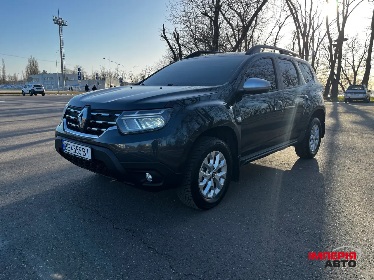 Renault Duster - фото 2