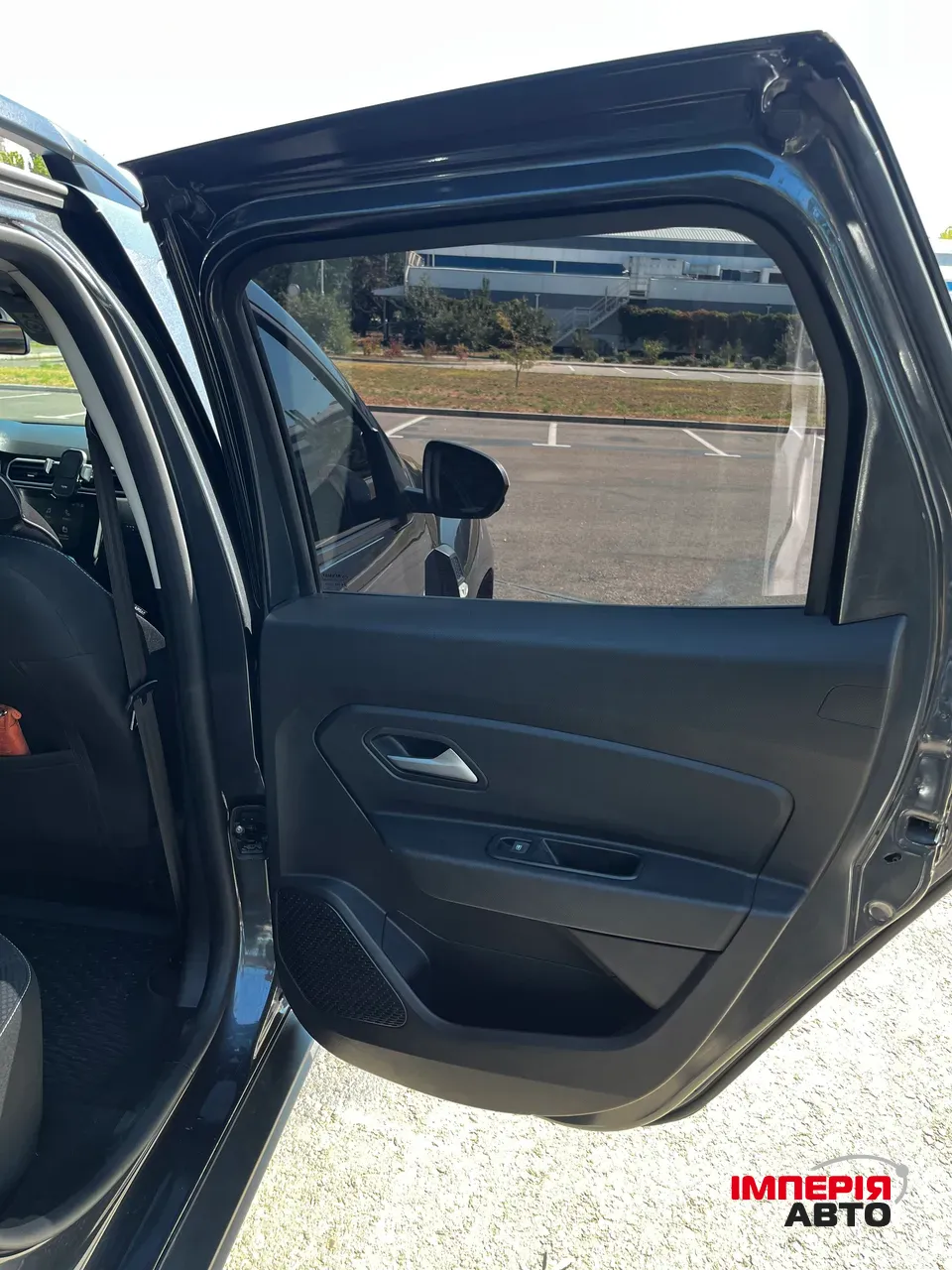 Renault Duster - фото 19